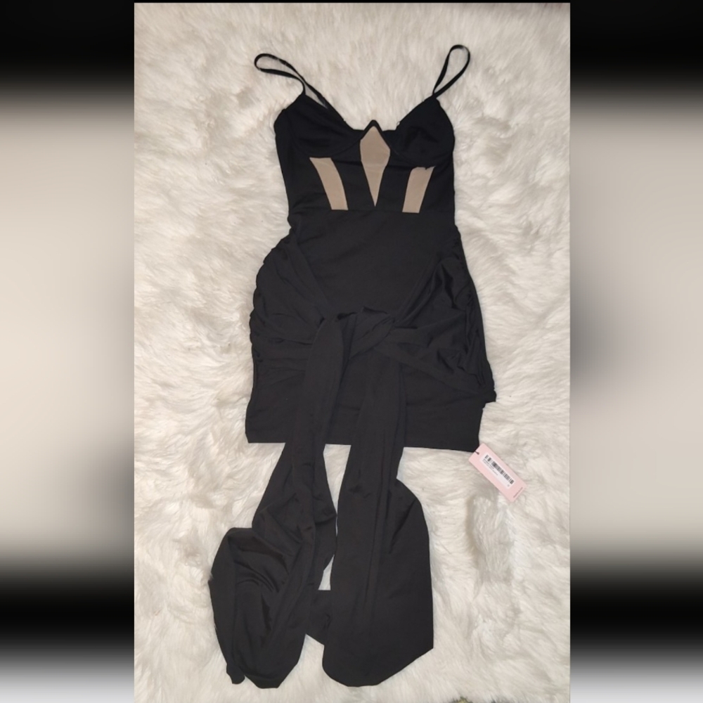 Micas Mini Dress